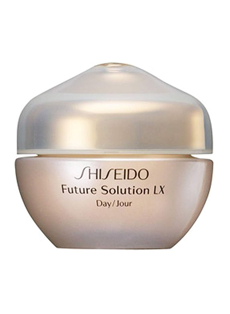 Future Lx Daytime Protective Cream Spf 15 For Unisex 1.8 Ounce