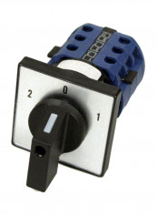 Switch Assembly Blue/White