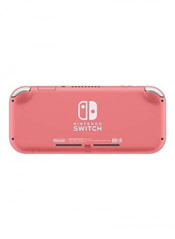 Switch Lite - Coral