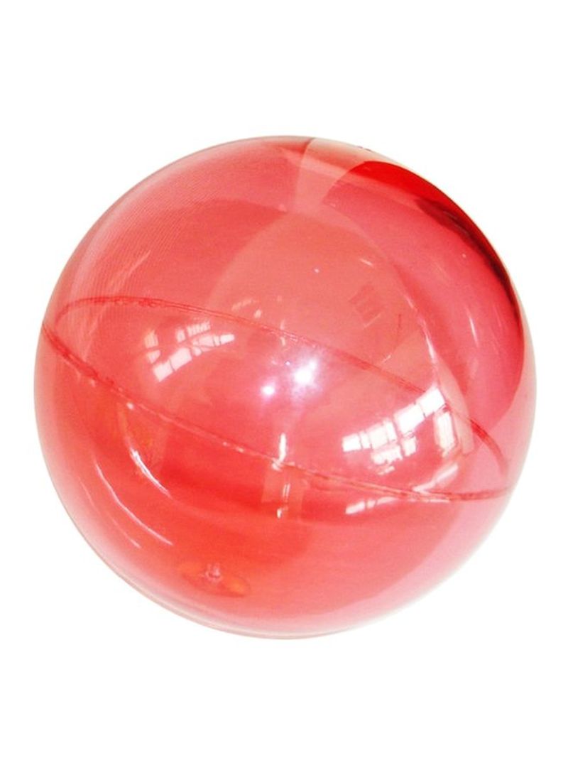 Inflatable Water And Air Ball