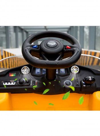 Self Balancing Ride-On Car 118x38x55cm