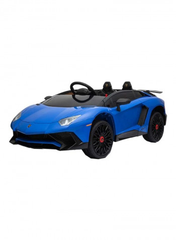 Self Balancing Ride-On Car 120x48x68cm