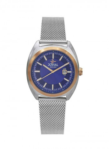 Women's Stainless Steel Quartz Analog Wrist Watch