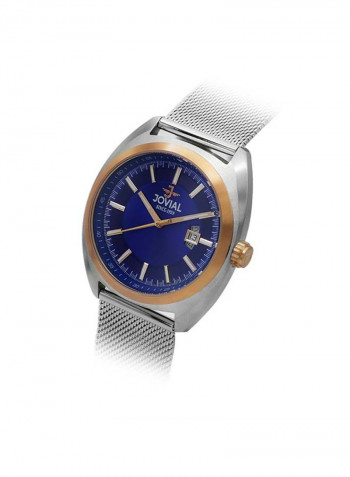 Women's Stainless Steel Quartz Analog Wrist Watch