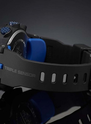 Men's Resin Digital Watch PRG-300-1A2