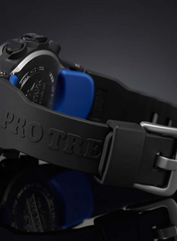 Men's Resin Digital Watch PRG-300-1A2