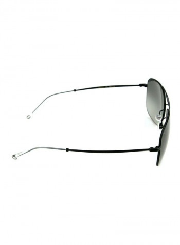 Men's Square Sunglasses - Lens Size: 58 mm