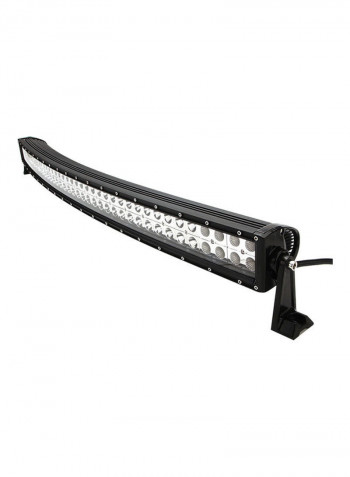 240W Car Double Row Curved LED Work Lamp