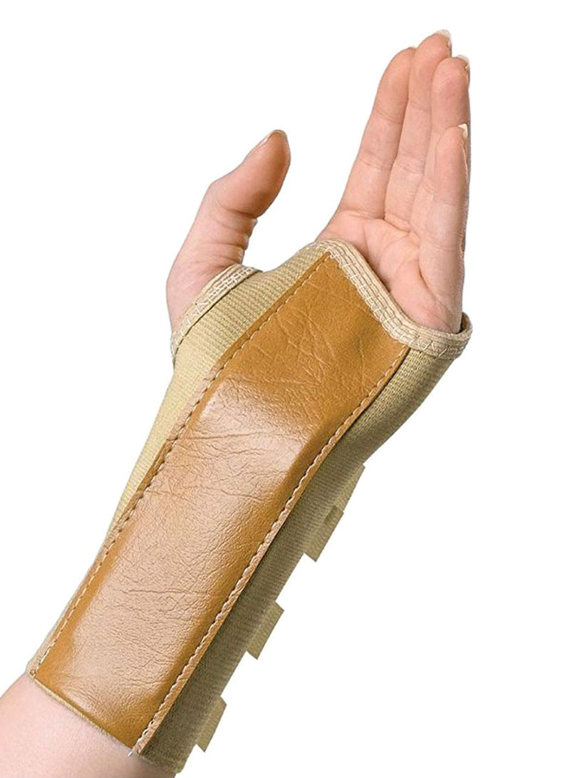 Elastic Left Wrist Splint