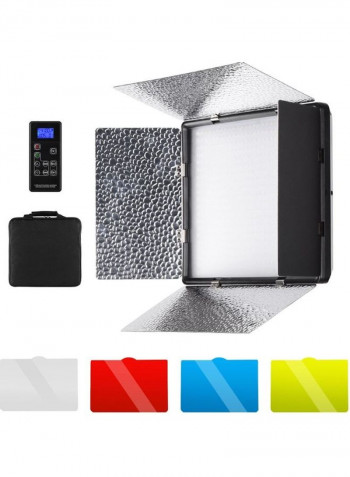 Portable Studio Video LED Light for Photography Multicolour