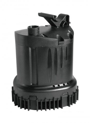 Master DW 5500 Electronic Pond Pump Black