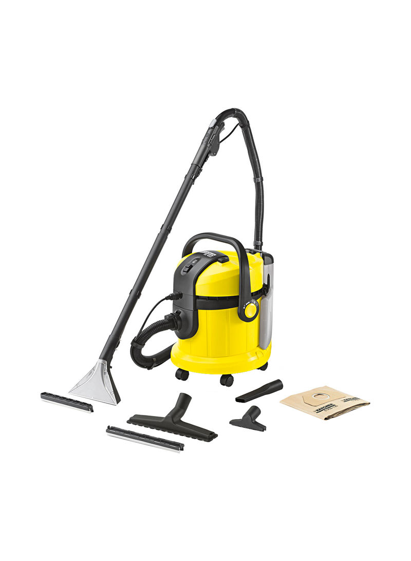 Carpet Cleaner SE 4001 4 l 10811350 Yellow/Black