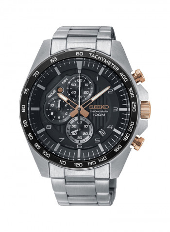 Men's Motorsport Chronograph Watch