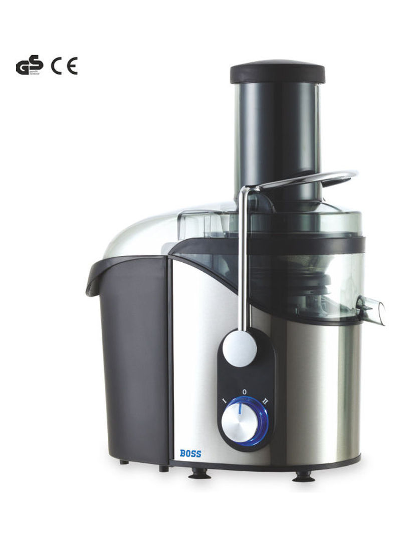 Pulpmix Juice Extractor 800 W B612-Black/Clear/Silver Black/Clear/Silver