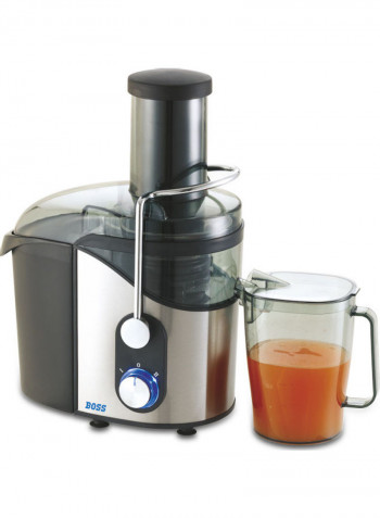 Pulpmix Juice Extractor 800 W B612-Black/Clear/Silver Black/Clear/Silver