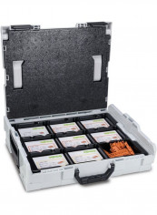 Splicing Connector Set With Box Orange/Grey/Black