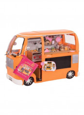 Grill To Go Food Truck Set