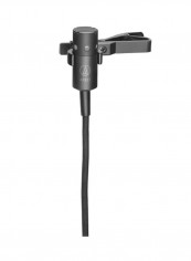 Miniature Cardioid Condenser Microphone AT831R Black reviews Miniature Cardioid Condenser Microphone AT831R Black