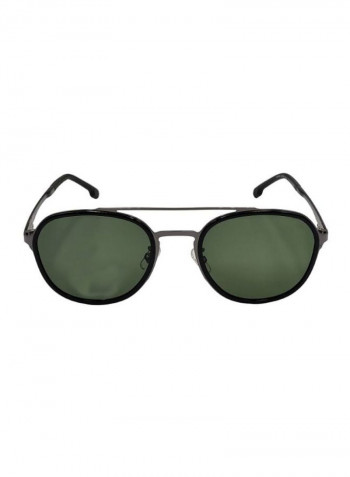Men's Oval Sunglasses - Lens Size: 54 mm