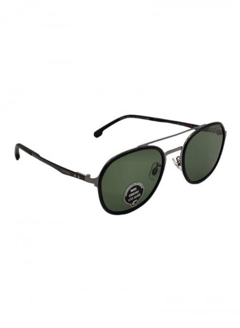 Men's Oval Sunglasses - Lens Size: 54 mm