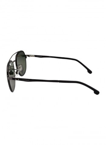 Men's Oval Sunglasses - Lens Size: 54 mm