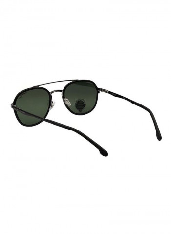 Men's Oval Sunglasses - Lens Size: 54 mm