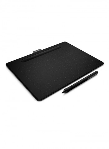 Intuos Bluetooth Graphic Tablet Medium Black
