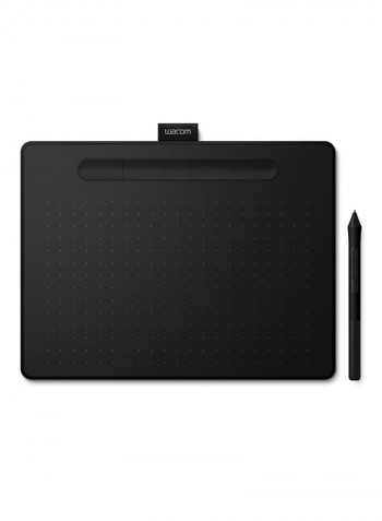 Intuos Bluetooth Graphic Tablet Medium Black