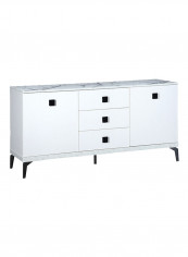 Marbella Side Board With 3-Drawers Multicolour 160 x 81 x 45centimeter reviews Marbella Side Board With 3-Drawers Multicolour 160 x 81 x 45centimeter