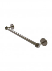 Satellite Orbit Two Collection Towel Bar Grey 30inch