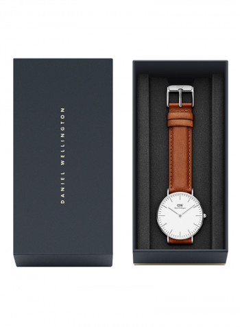 Women's Dapper   Durham Water Resistant Analog Watch DW00100112