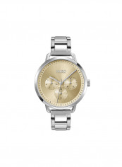 Women's Stainless Steel Analog Wrist Watch 1540072
