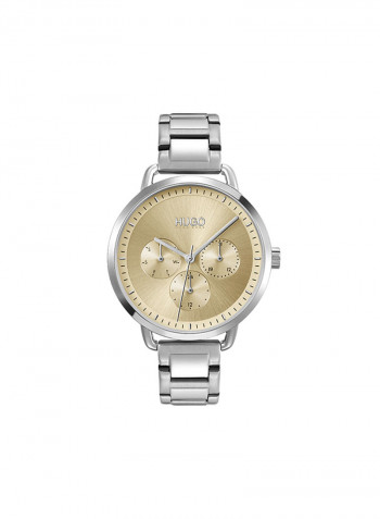 Women's Stainless Steel Analog Wrist Watch 1540072