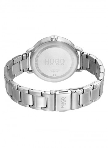 Women's Stainless Steel Analog Wrist Watch 1540072