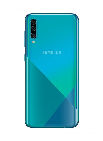 Galaxy A30s Dual SIM Prism Crush Green 64GB 4GB RAM 4G LTE - UAE Version