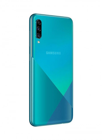 Galaxy A30s Dual SIM Prism Crush Green 64GB 4GB RAM 4G LTE - UAE Version