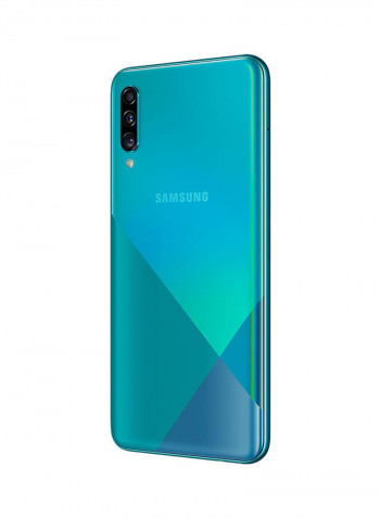Galaxy A30s Dual SIM Prism Crush Green 64GB 4GB RAM 4G LTE - UAE Version