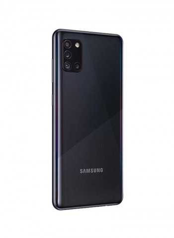 Samsung Galaxy A31 Dual SIM Prism Crush Black 6GB RAM 128GB 4G LTE