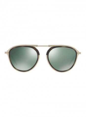 Men's Phantos Panto Sunglasses - Lens Size: 54 mm