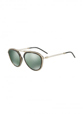 Men's Phantos Panto Sunglasses - Lens Size: 54 mm