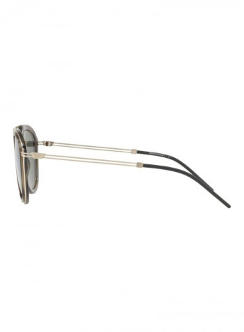 Men's Phantos Panto Sunglasses - Lens Size: 54 mm