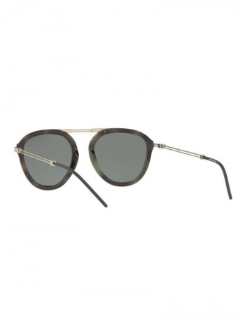 Men's Phantos Panto Sunglasses - Lens Size: 54 mm