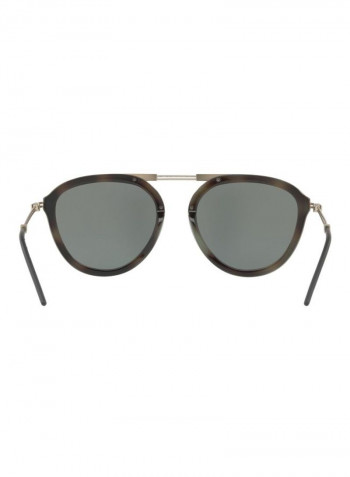 Men's Phantos Panto Sunglasses - Lens Size: 54 mm
