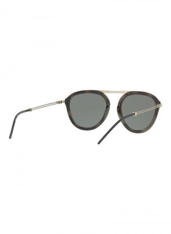 Men's Phantos Panto Sunglasses - Lens Size: 54 mm