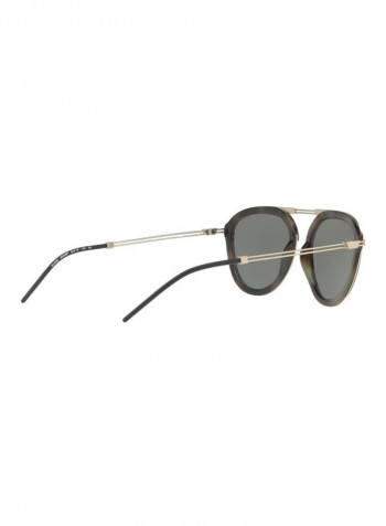 Men's Phantos Panto Sunglasses - Lens Size: 54 mm