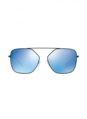 Men's Square Sunglasses