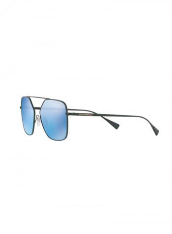 Men's Square Sunglasses
