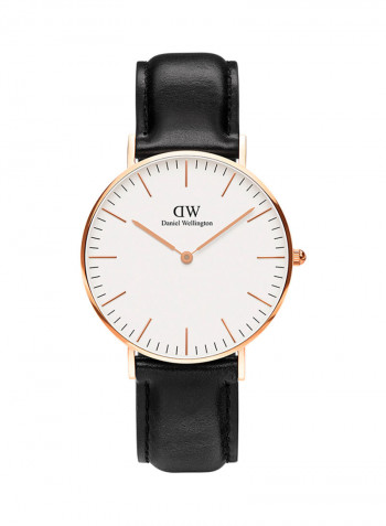 Women's Classic   Sheffield Water Resistant Analog Watch DW00100036