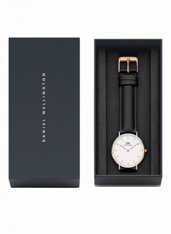 Women's Classic   Sheffield Water Resistant Analog Watch DW00100036