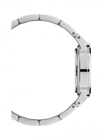 Women's Iconic Link Stainless Steel Analog Watch DW00100207